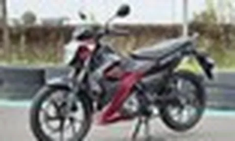Suzuki Satria 2026 ra mắt thêm bản Pro nhiều công nghệ, cạnh tranh với Exciter, Winner