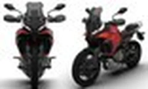 Siêu phẩm ADV 900cc ba xi-lanh số tự động giá rẻ không tưởng lộ diện quyết phá vỡ thế độc quyền xe châu Âu