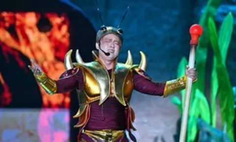 "Dế Mèn Ngoại Truyện - Câu chuyện dưới tán cỏ" ra mắt khán giả TP.HCM