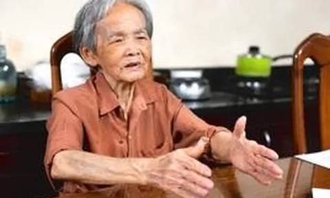 Con gái cố Tổng Bí thư Lê Hồng Phong: 'Tôi chỉ mong biết mẹ mình ở đâu'