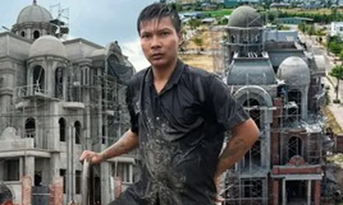 Xôn xao lâu đài hơn 10 tỷ ở Gia Lai của Lộc Fuho
