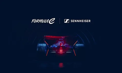 Sennheiser trở thành Nhà cung cấp Âm thanh Chính thức của Formula E