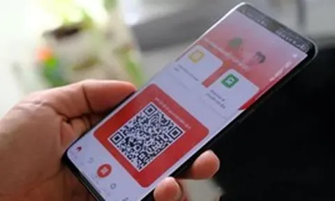 Người dân có thể tích hợp tài khoản thanh toán, tài khoản nhận an sinh xã hội trên VNeID
