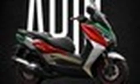 Mẫu xe tay ga ARIIC 318GT-S trình làng với động cơ 369cc cùng hàng loạt công nghệ đỉnh cao