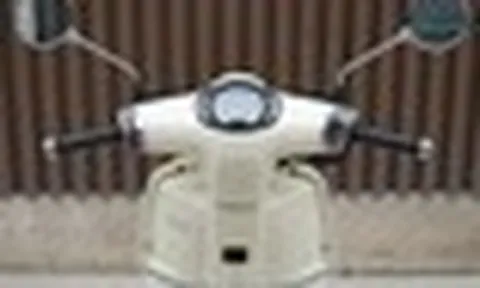 Xe tay ga 150cc ra mắt, giá chưa tới 53 triệu đồng nhưng có ABS 2 kênh và TCS như Honda SH
