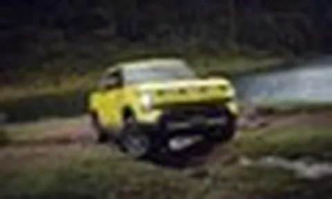 Tin xe 9/10: Nissan ra mắt bán tải Navara thế hệ mới