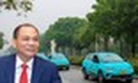 Hãng taxi của tỷ phú Phạm Nhật Vượng vừa đạt cột mốc quan trọng