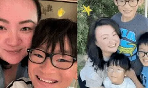 Xuân Mai “Con cò bé bé” hiếm hoi cho 3 con lên sóng, tiết lộ các con không thích nghe nhạc của mẹ