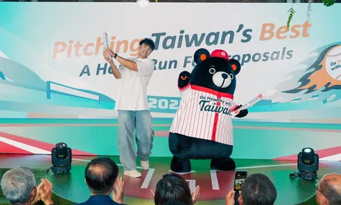 CHIẾN DỊCH TOÀN CẦU “GO HEALTHY WITH TAIWAN” 2025:  CHÍNH THỨC KHỞI ĐỘNG - KÊU GỌI NHỮNG ĐỀ XUẤT SÁNG KIẾN SỨC KHỎE TOÀN CẦU
