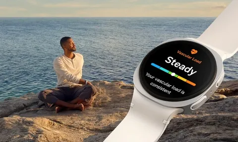 Samsung Galaxy Watch8 series: Trải nghiệm thoải mái tối ưu, từ giấc ngủ đến luyện tập