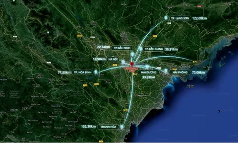 Economy City: “Nơi nhà thật – giá thật” được chứng minh tại tâm điểm phía đông Hà Nội