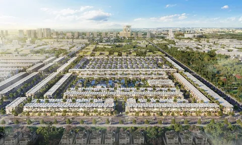 KDC Đại Nam – Phân khu D: Dự án trọng điểm khẳng định tầm nhìn dài hạn và năng lực triển khai của Tập đoàn NRC