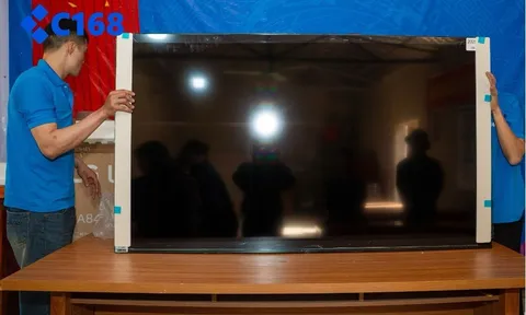 Chạm đến trái tim bằng những bước chân thật: C168 – Bước chân nhân ái