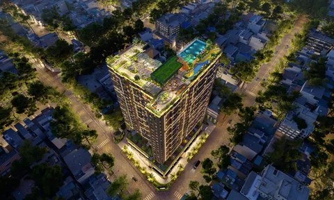 Pháp lý và tiến độ: "Chìa khóa vàng" tạo niềm tin tại Legacy 66