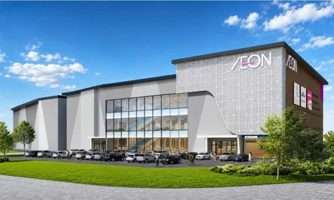 Khởi công TTTM AEON Phủ Lý: Bước tiến mới trong hạ tầng bán lẻ địa phương