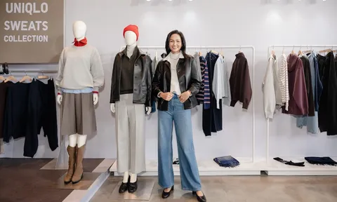 UNIQLO ra mắt BST Lifewear Thu/Đông 202 lấy cảm hứng từ nhịp sống đô thị hiện đại