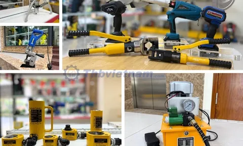 Trải nghiệm thực tế: Khách hàng đánh giá gì khi mua dụng cụ thủy lực tại THB Việt Nam?