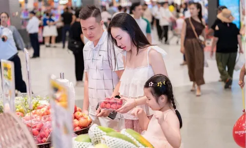 AEON Hải Dương chính thức mở cửa: Tọa độ vui chơi, ẩm thực và mua sắm mới không thể bỏ lỡ