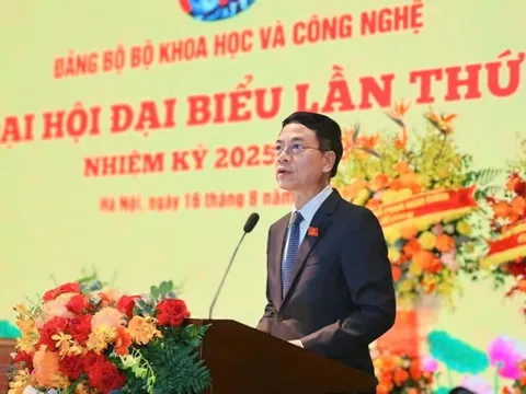 Bộ trưởng Nguyễn Mạnh Hùng: Công nghiệp giúp Việt Nam thành nước thu nhập trung bình, nhưng để có thu nhập cao thì phải là khoa học và công nghệ