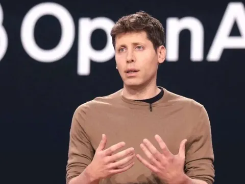 Nỗi lo “bong bóng AI” hạ nhiệt, Sam Altman cảnh báo nhiều nhà đầu tư sẽ “cháy túi”