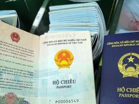 Lưu ý: Thông báo quan trọng liên quan đến cập nhật hộ chiếu trên ứng dụng VNeID