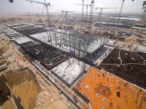 G42 Cập Nhật Tiến Độ Xây Dựng Cụm Hạ Tầng Trí Tuệ Nhân Tạo (AI) Stargate UAE