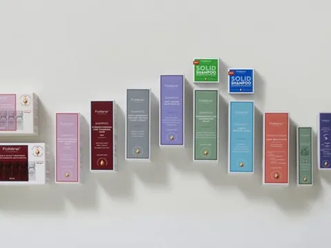 JOY GROUP hoàn tất thương vụ mua lại thương hiệu chăm sóc tóc da liễu Foltène của Ý