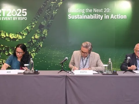 RSPO, NASH và ASB United hợp tác để tăng cường sức mạnh cho các hộ nông dân nhỏ của Malaysia và thúc đẩy sản xuất dầu cọ bền vững