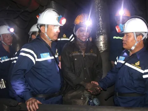 Lợi nhuận Than Hà Lầm tăng đột biến trong quý III/2025