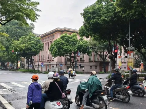 Tài xế dừng đèn đỏ, tay sử dụng điện thoại di động có bị xử phạt?