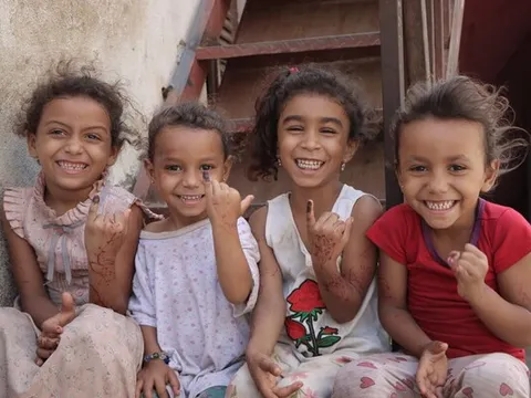 Với số ca tử vong ở trẻ em dự kiến sẽ lần đầu tiên tăng trong cả thế kỷ, Quỹ Gates và Quỹ Mohamed Bin Zayed Foundation for Humanity kêu gọi hành động khi thế giới phải đối mặt với bước ngoặt quan trọng