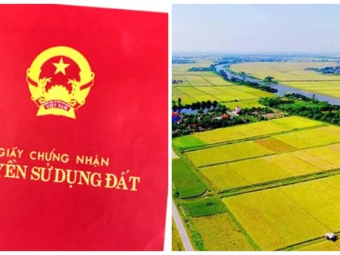 Thông báo quan trọng tới tất cả người dân chuyển đất nông nghiệp sang đất ở