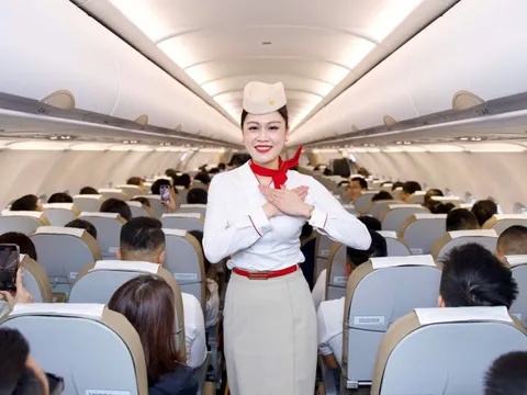 Hãng bay của Sun Group làm ăn ra sao trong tháng đầu tiên gia nhập thị trường?