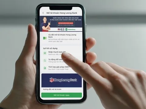 HLB và Sổ Bán Hàng ra mắt sáng kiến nhằm đơn giản hóa việc quản lý kinh doanh cho các mSME Việt Nam