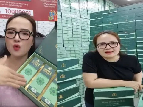 Bộ Công an đang giám định chất lượng các sản phẩm của Hoàng Hường