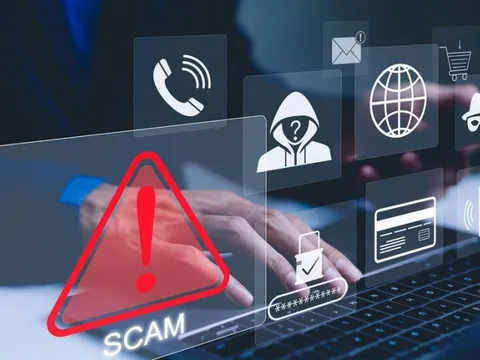 Infographic: Cảnh báo nhiều thủ đoạn lừa đảo tinh vi cận Tết Nguyên đán