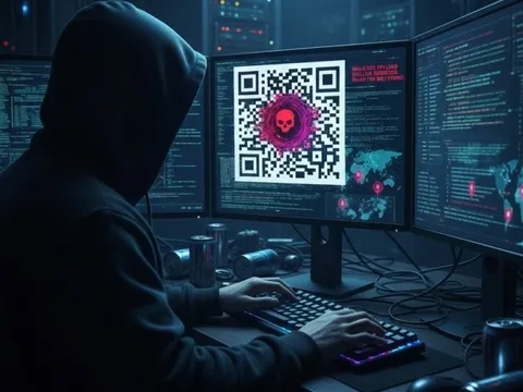 Lộ diện 2 chiêu lừa đảo mã QR cực tinh vi qua mặt hệ thống bảo mật