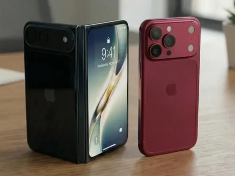 Mức giá không tưởng của iPhone 18 Pro Max