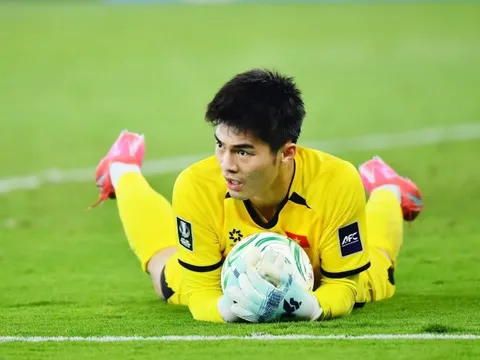 Tài sản đáng giá nhất sau cú "đổi đời" ngoạn mục của thủ môn Trung Kiên