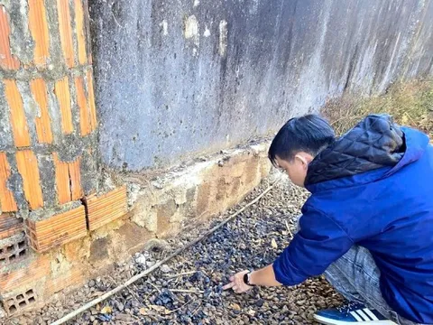 Vụ cướp ngân hàng ở Gia Lai: Phát hiện thêm dấu vết đốt quần áo, trang bị để phi tang