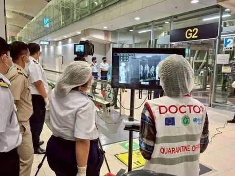 Kích hoạt biện pháp ngăn chặn virus Nipah tại các sân bay