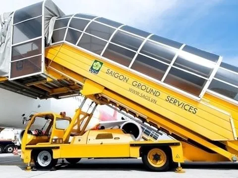 Hậu chia tay "khách sộp" Vietjet, Phục vụ Mặt đất Sài Gòn báo lãi quý 4/2025 giảm 45%