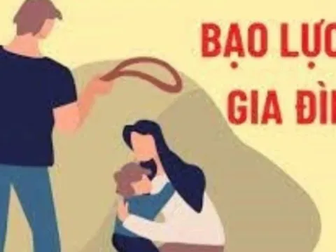 Bị phạt 7,5 triệu đồng vì đánh vợ