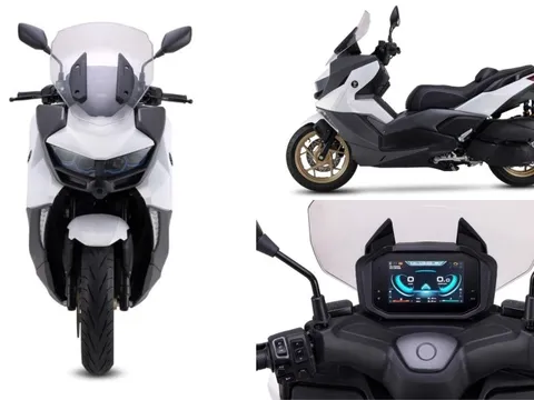 Xe tay ga 300cc giá chỉ hơn 70 triệu, bảo hành tận 6 năm: "Món hời" thế kỷ hay "cú lừa" từ hãng xe Trung Quốc?