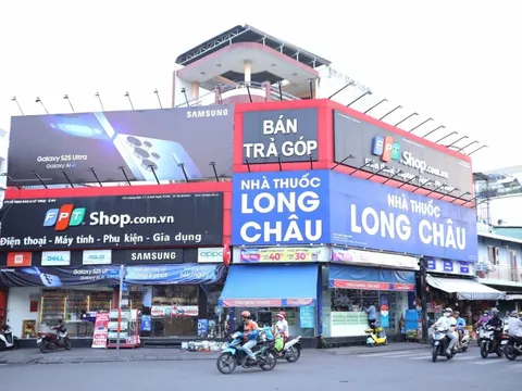FPT Retail báo doanh thu trên 51.000 tỷ, tăng 27%