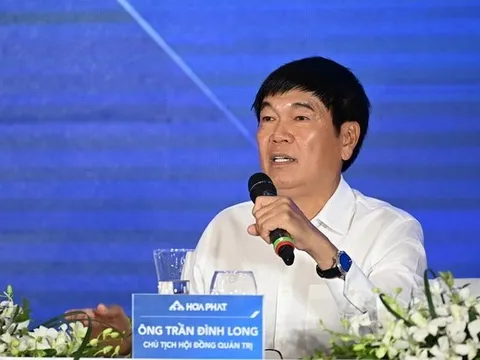 Công ty nông nghiệp của tỷ phú Trần Đình Long đạt doanh thu 8.300 tỷ đồng năm 2025