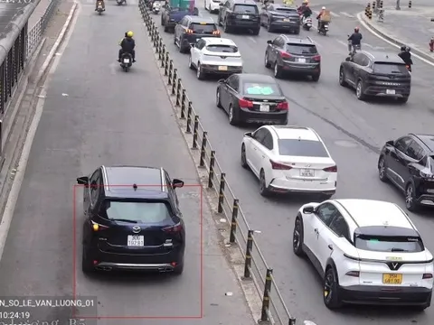 Danh sách phạt nguội trong 24 giờ qua, các chủ ô tô, xe máy nộp phạt theo Nghị định 168