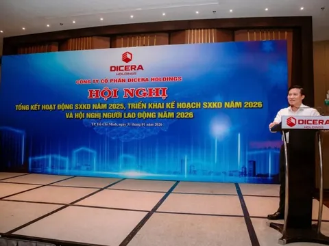 DICERA (DC4) báo lãi gần 178 tỷ đồng, tăng 48%