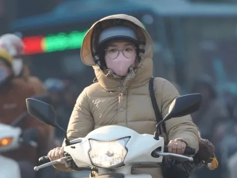 Miền Bắc hửng nắng trước khi đón không khí lạnh mới