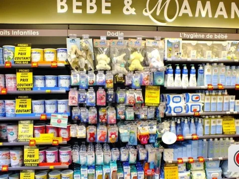 Châu Âu đặt ngưỡng an toàn mới đối với sữa công thức, sẽ có thêm nhiều đợt thu hồi trên toàn cầu